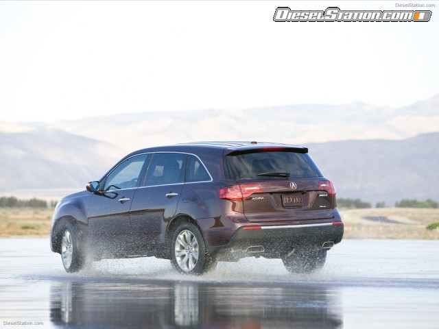 Acura MDX 2010 Picture #16 Acura MDX 2010 Picture #16