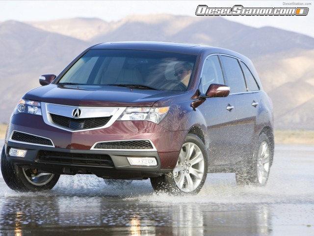 Acura MDX 2010 Picture #13 Acura MDX 2010 Picture #13