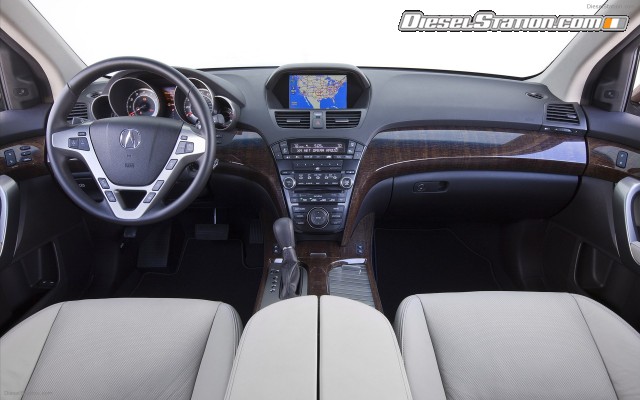 Acura MDX 2010 Widescreen Picture #9 Acura MDX 2010 Widescreen Picture #9
