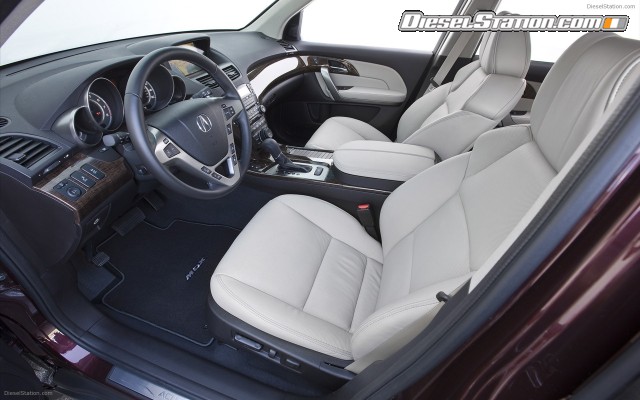 Acura MDX 2010 Widescreen Picture #19 Acura MDX 2010 Widescreen Picture #19