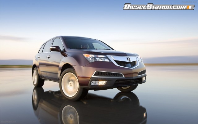 Acura MDX 2010 Widescreen Picture #5 Acura MDX 2010 Widescreen Picture #5