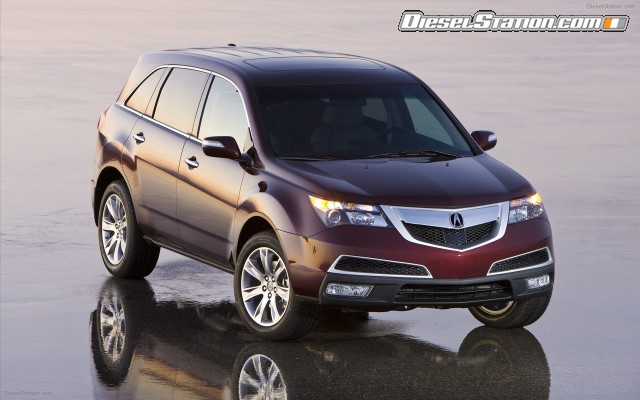 Acura MDX 2010 Widescreen Picture #24 Acura MDX 2010 Widescreen Picture #24