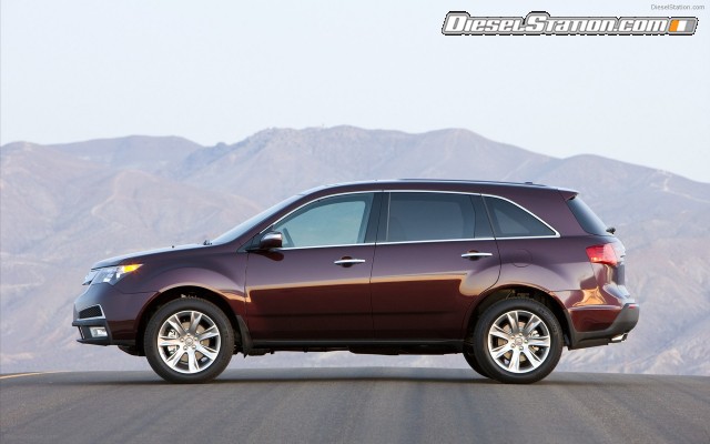 Acura MDX 2010 Widescreen Picture #30 Acura MDX 2010 Widescreen Picture #30