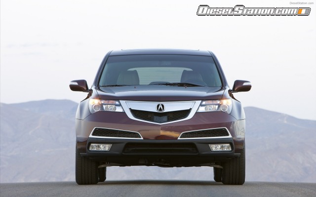 Acura MDX 2010 Widescreen Picture #8 Acura MDX 2010 Widescreen Picture #8