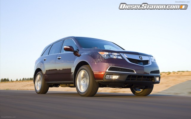 Acura MDX 2010 Widescreen Picture #0 Acura MDX 2010 Widescreen Picture #0