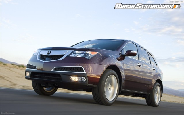 Acura MDX 2010 Widescreen Picture #12 Acura MDX 2010 Widescreen Picture #12