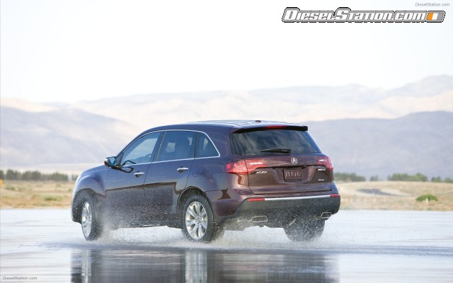Acura MDX 2010 Widescreen Picture #17 Acura MDX 2010 Widescreen Picture #17