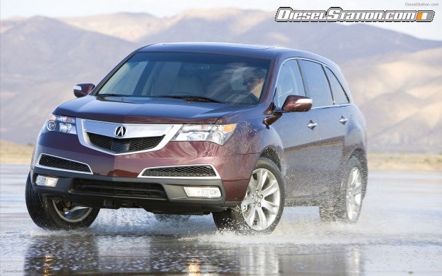 Acura MDX 2010 Widescreen Picture #15 Acura MDX 2010 Widescreen Picture #15