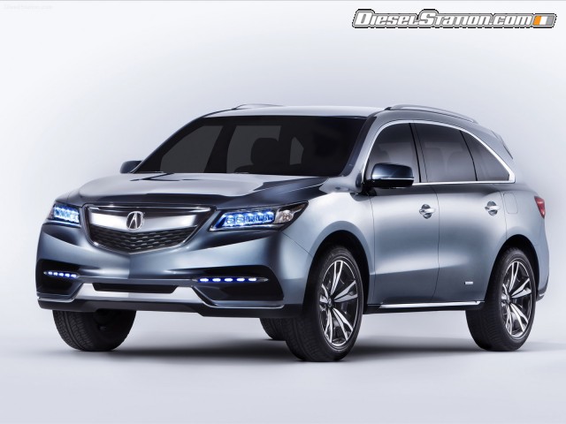 Acura MDX 2014 Picture #7 Acura MDX 2014 Picture #7