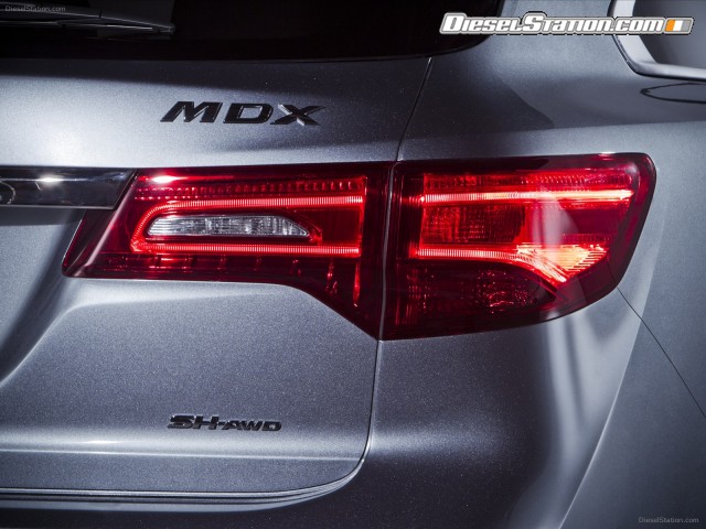 Acura MDX 2014 Picture #6 Acura MDX 2014 Picture #6