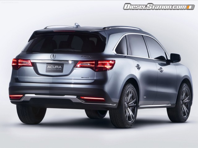 Acura MDX 2014 Picture #15 Acura MDX 2014 Picture #15