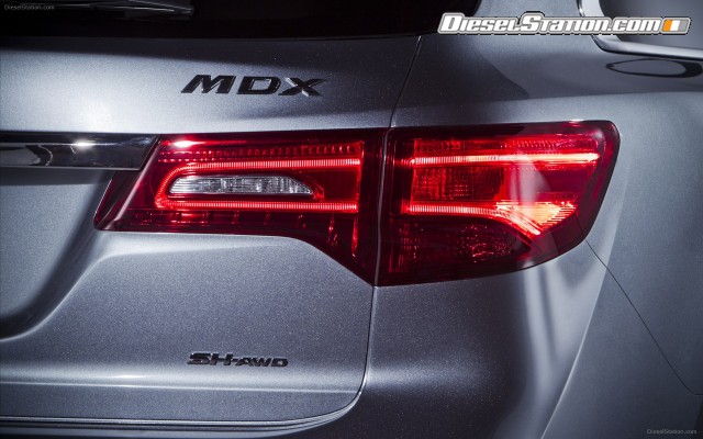 Acura MDX 2014 Widescreen Picture #9 Acura MDX 2014 Widescreen Picture #9