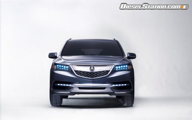 Acura MDX 2014 Widescreen Picture #2 Acura MDX 2014 Widescreen Picture #2