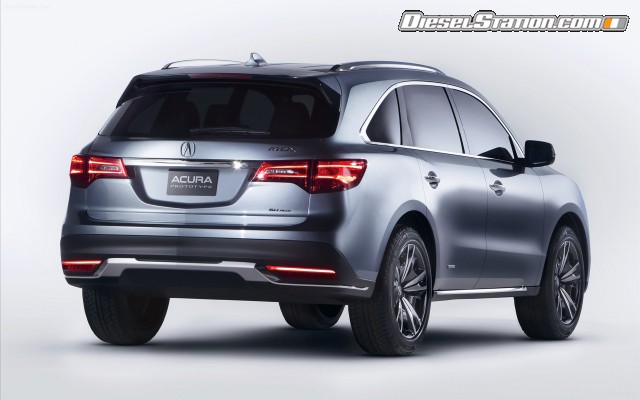 Acura MDX 2014 Widescreen Picture #11 Acura MDX 2014 Widescreen Picture #11