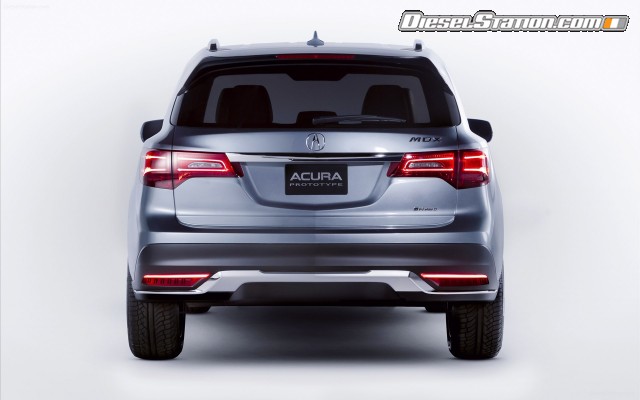 Acura MDX 2014 Widescreen Picture #8 Acura MDX 2014 Widescreen Picture #8