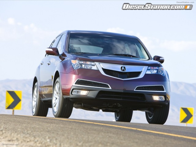 Acura MDX snow 2011 Picture #19 Acura MDX snow 2011 Picture #19