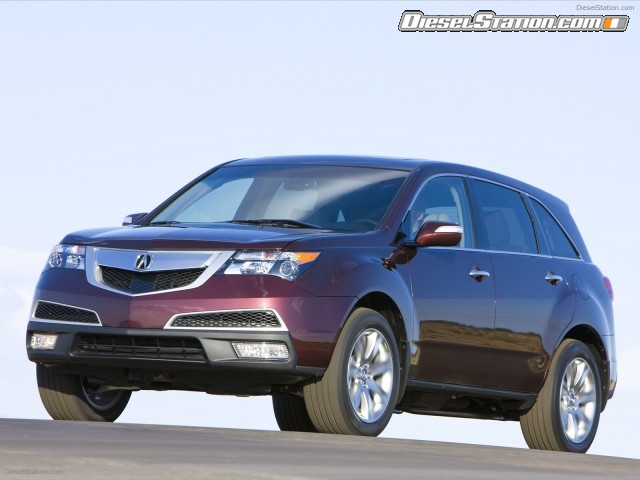 Acura MDX snow 2011 Picture #50 Acura MDX snow 2011 Picture #50
