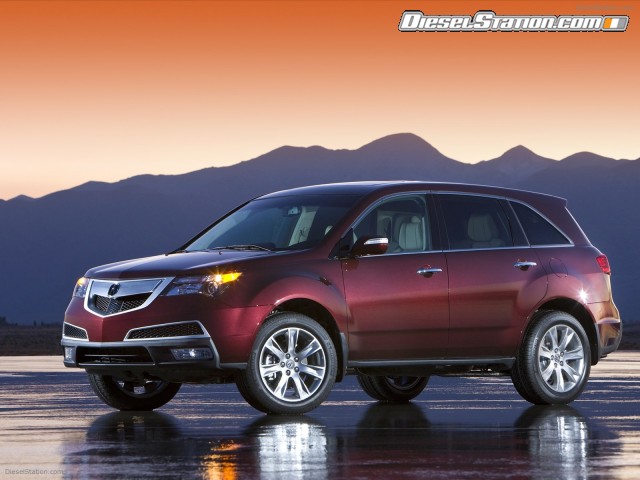 Acura MDX snow 2011 Picture #65 Acura MDX snow 2011 Picture #65