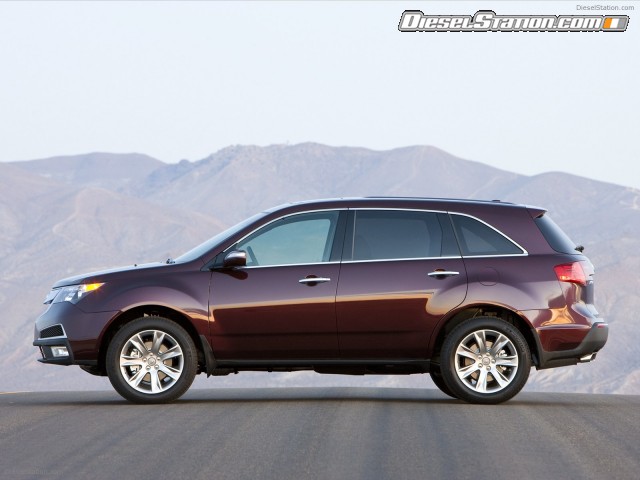 Acura MDX snow 2011 Picture #23 Acura MDX snow 2011 Picture #23
