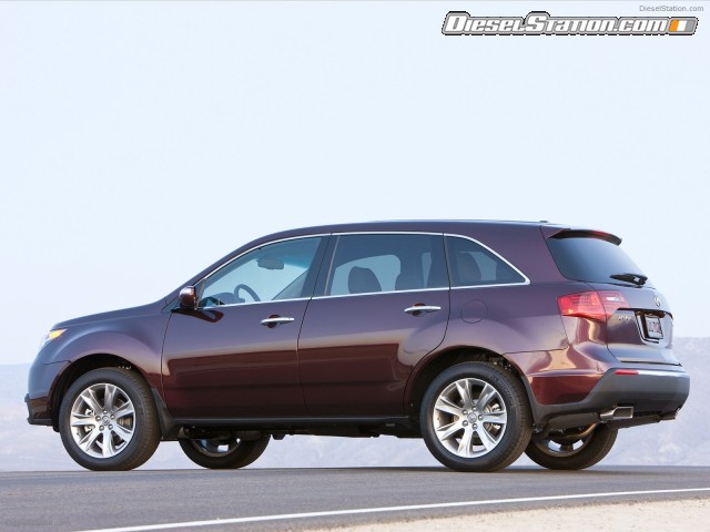 Acura MDX snow 2011 Picture #17 Acura MDX snow 2011 Picture #17