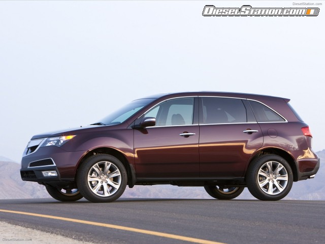 Acura MDX snow 2011 Picture #59 Acura MDX snow 2011 Picture #59