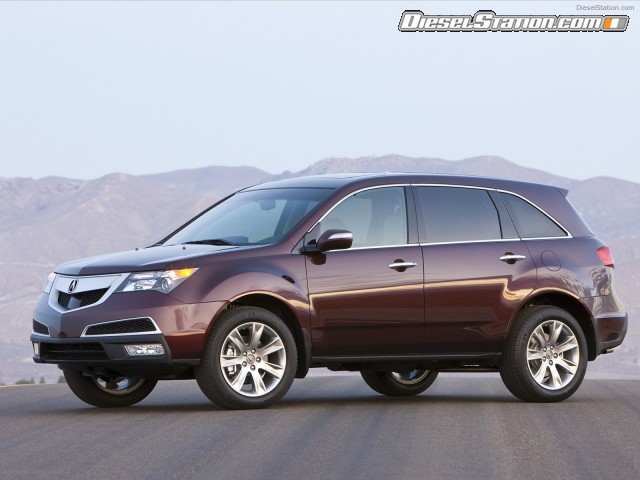 Acura MDX snow 2011 Picture #77 Acura MDX snow 2011 Picture #77