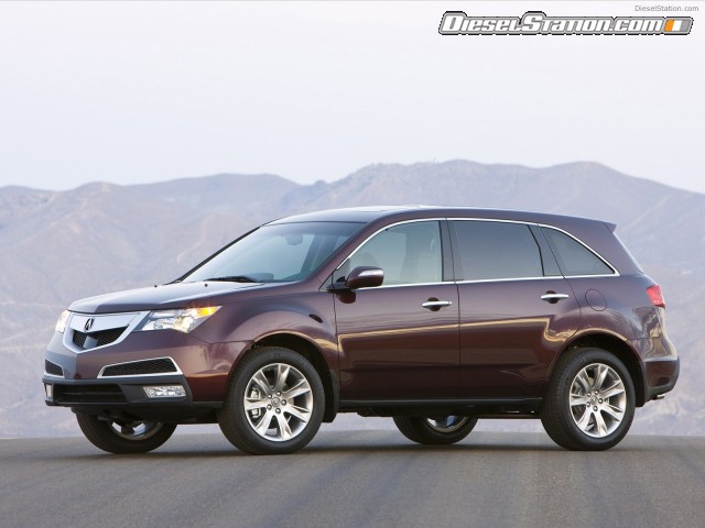 Acura MDX snow 2011 Picture #48 Acura MDX snow 2011 Picture #48