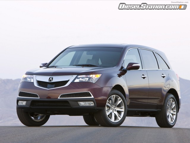 Acura MDX snow 2011 Picture #42 Acura MDX snow 2011 Picture #42