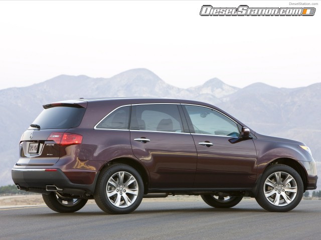 Acura MDX snow 2011 Picture #28 Acura MDX snow 2011 Picture #28