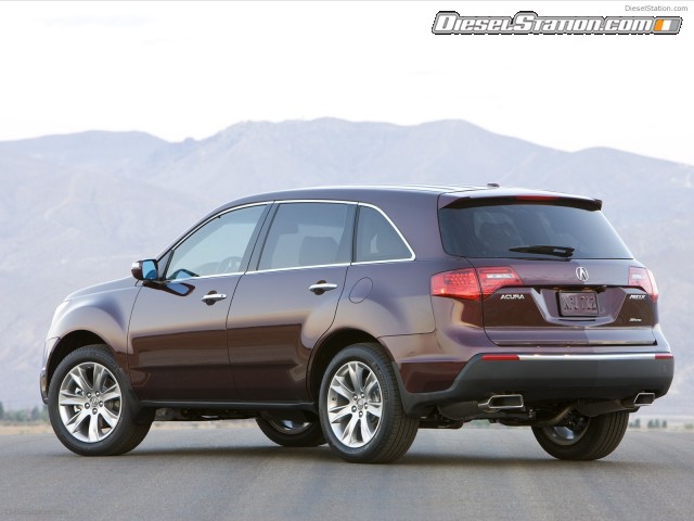 Acura MDX snow 2011 Picture #41 Acura MDX snow 2011 Picture #41