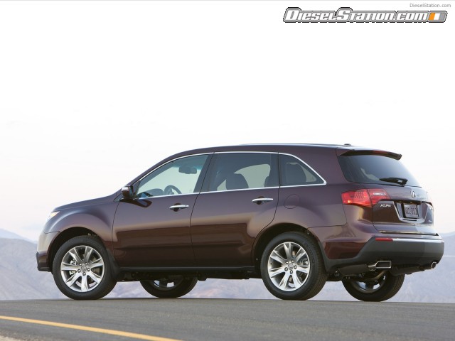 Acura MDX snow 2011 Picture #27 Acura MDX snow 2011 Picture #27