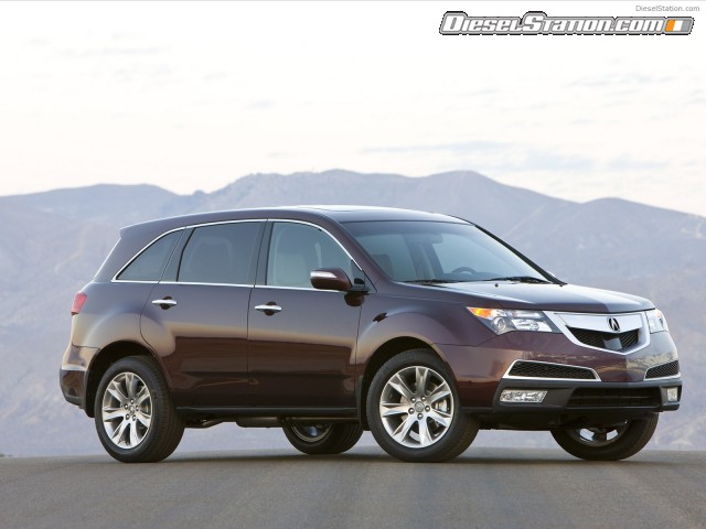 Acura MDX snow 2011 Picture #72 Acura MDX snow 2011 Picture #72