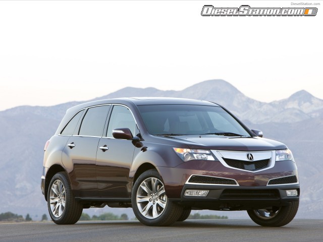 Acura MDX snow 2011 Picture #52 Acura MDX snow 2011 Picture #52