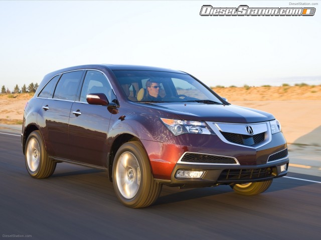 Acura MDX snow 2011 Picture #51 Acura MDX snow 2011 Picture #51