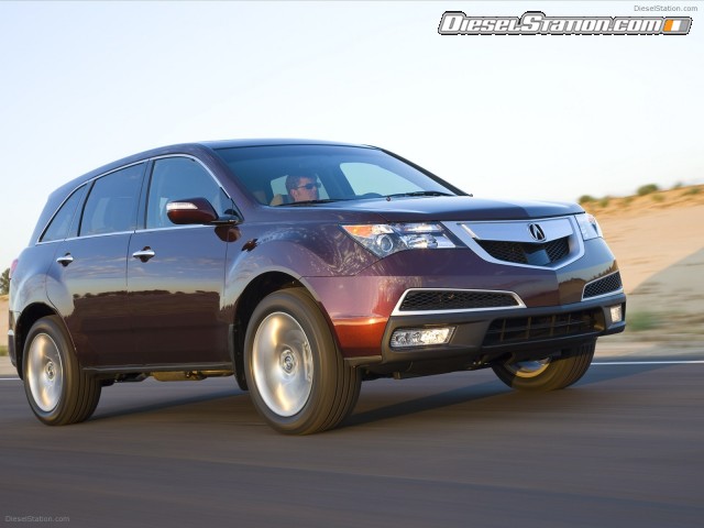 Acura MDX snow 2011 Picture #43 Acura MDX snow 2011 Picture #43