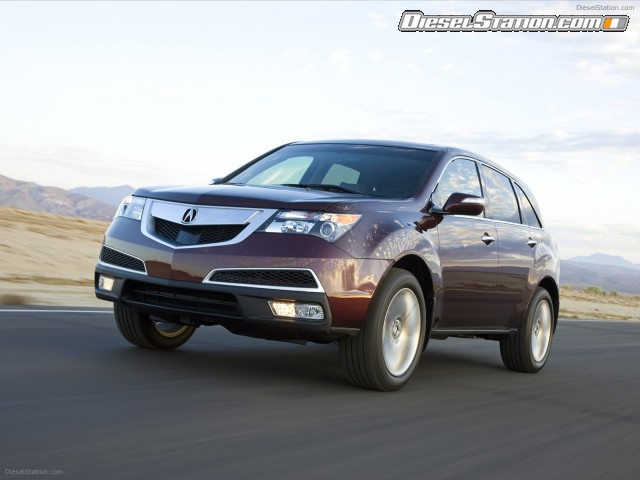 Acura MDX snow 2011 Picture #73 Acura MDX snow 2011 Picture #73