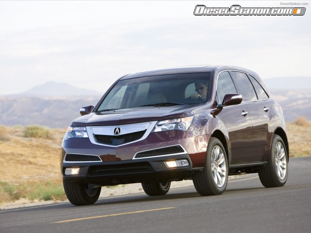 Acura MDX snow 2011 Picture #4 Acura MDX snow 2011 Picture #4