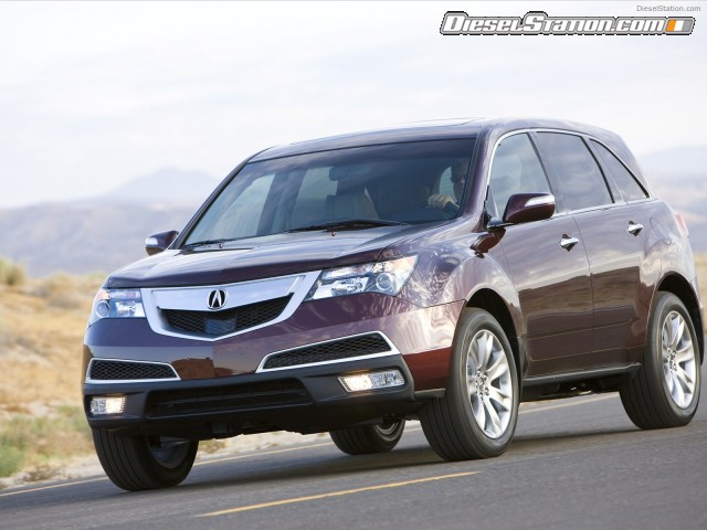 Acura MDX snow 2011 Picture #21 Acura MDX snow 2011 Picture #21