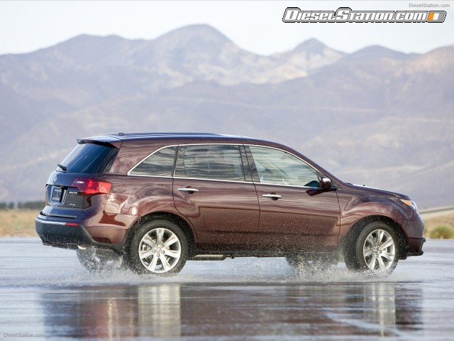 Acura MDX snow 2011 Picture #58 Acura MDX snow 2011 Picture #58