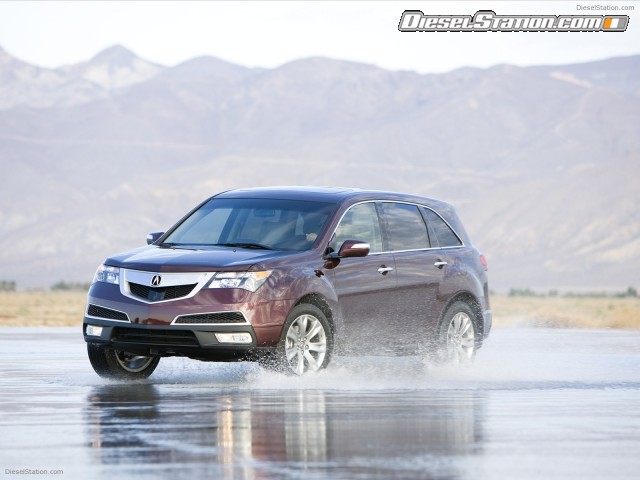 Acura MDX snow 2011 Picture #63 Acura MDX snow 2011 Picture #63