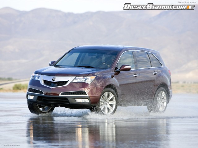 Acura MDX snow 2011 Picture #64 Acura MDX snow 2011 Picture #64