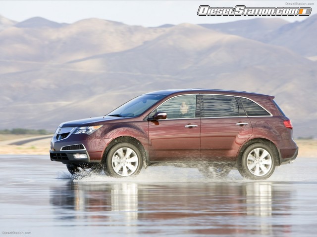 Acura MDX snow 2011 Picture #38 Acura MDX snow 2011 Picture #38