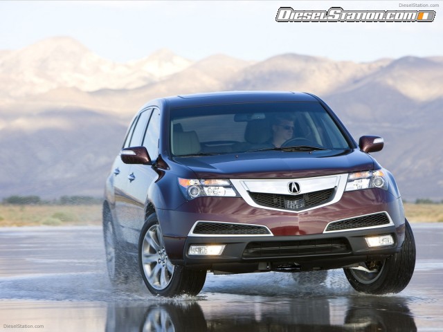 Acura MDX snow 2011 Picture #71 Acura MDX snow 2011 Picture #71