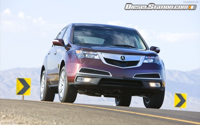 Acura MDX snow 2011 Widescreen Picture #79 Acura MDX snow 2011 Widescreen Picture #79