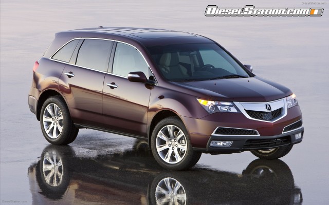Acura MDX snow 2011 Widescreen Picture #46 Acura MDX snow 2011 Widescreen Picture #46