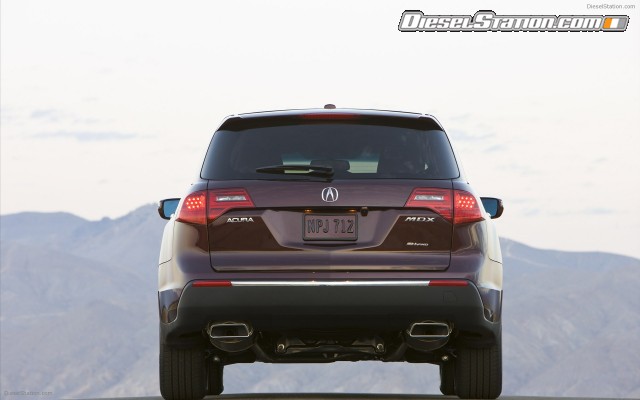Acura MDX snow 2011 Widescreen Picture #67 Acura MDX snow 2011 Widescreen Picture #67