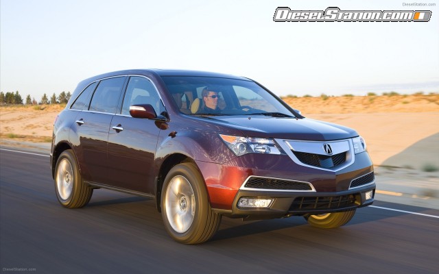 Acura MDX snow 2011 Widescreen Picture #61 Acura MDX snow 2011 Widescreen Picture #61