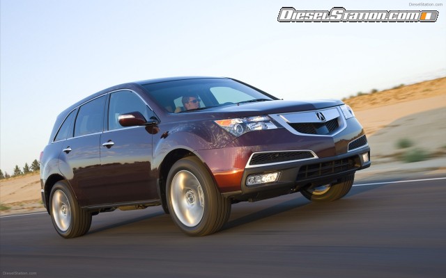 Acura MDX snow 2011 Widescreen Picture #56 Acura MDX snow 2011 Widescreen Picture #56