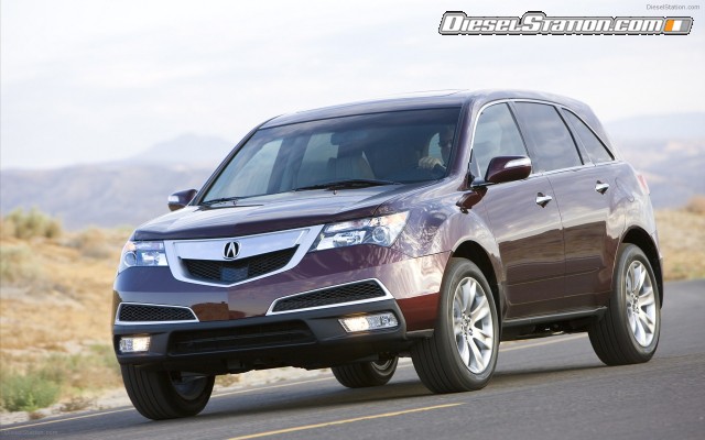 Acura MDX snow 2011 Widescreen Picture #40 Acura MDX snow 2011 Widescreen Picture #40
