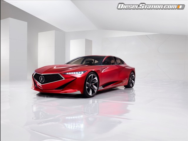 Acura Precision Concept 2016 Picture #6 Acura Precision Concept 2016 Picture #6